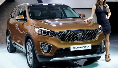 Kia Sorento το 3ο