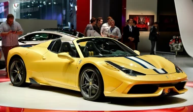 Ferrari 458 Speciale A