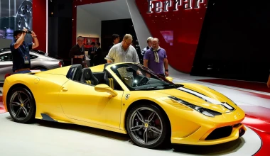 Ferrari 458 Speciale A