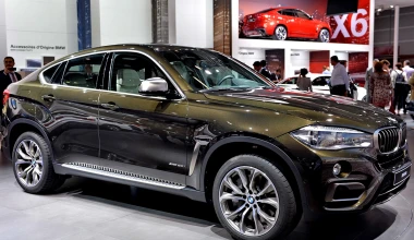 Νέα BMW X6