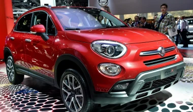 Στο Παρίσι: Αποκάλυψη του Fiat 500X