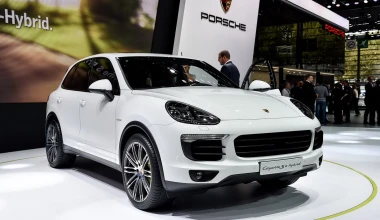 Νέα Porsche Cayenne