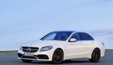 Mercedes C63 AMG & C63 S