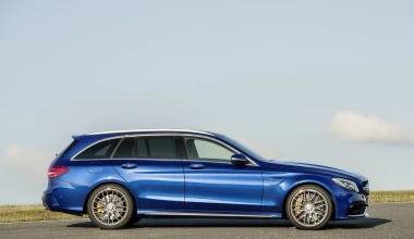 Mercedes C63 AMG & C63 S