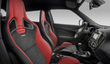 Nissan Juke Nismo RS 218 PS