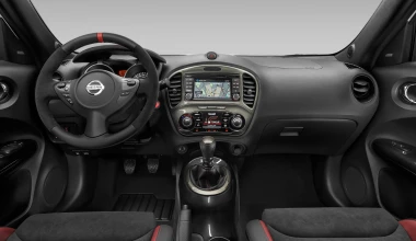 Nissan Juke Nismo RS 218 PS