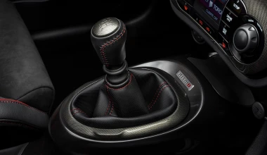 Nissan Juke Nismo RS 218 PS