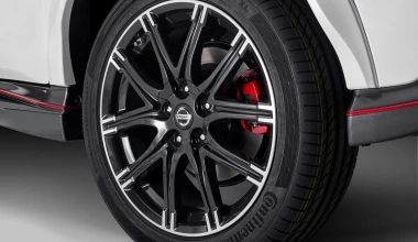 Nissan Juke Nismo RS 218 PS