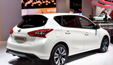 Nissan Pulsar 1.6 Turbo με 190 ίππους