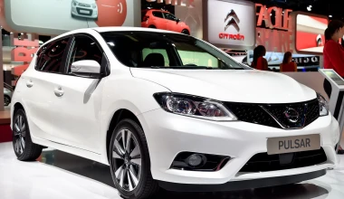 Nissan Pulsar 1.6 Turbo με 190 ίππους