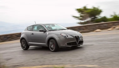 ΔΟΚΙΜΑΖΟΥΜΕ Alfa Romeo MiTo Quadrifoglio Verde