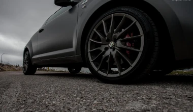 ΔΟΚΙΜΑΖΟΥΜΕ Alfa Romeo MiTo Quadrifoglio Verde