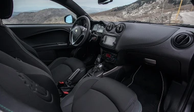 ΔΟΚΙΜΑΖΟΥΜΕ Alfa Romeo MiTo Quadrifoglio Verde