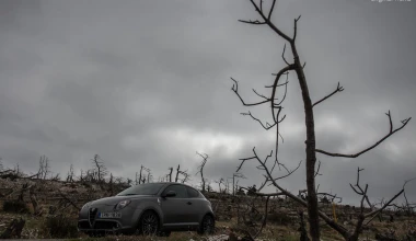 ΔΟΚΙΜΑΖΟΥΜΕ Alfa Romeo MiTo Quadrifoglio Verde