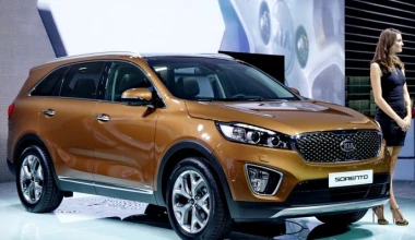 5 ολοκαίνουργια SUV στο Σαλόνι Παρισιού