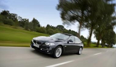 Νέοι κινητήρες σε BMW 518d και 520d

