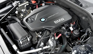 Νέοι κινητήρες σε BMW 518d και 520d