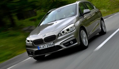 ΔΙΑΓΩΝΙΣΜΟΣ: Με BMW 2 Active Tourer στο Πήλιο