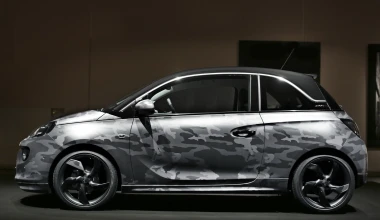 Σε δημοπρασία τα Opel Adam by Bryan Adams

