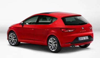 Αποκάλυψη: Νέο Seat Leon