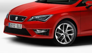 Αποκάλυψη: Νέο Seat Leon