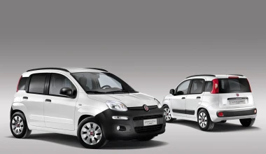  Νέο Fiat Panda Van