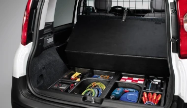 Νέο Fiat Panda Van