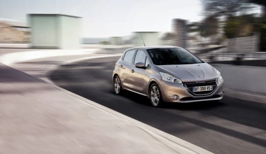 Peugeot 208 1.4 HDi