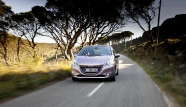 Peugeot 208 1.4 HDi