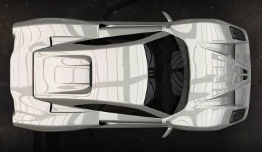 Lavinia: Το πρώτο ιταλικό supercar της Tecnicar
