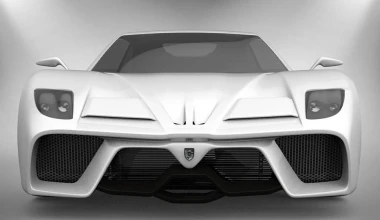 Lavinia: Το πρώτο ιταλικό supercar της Tecnicar

