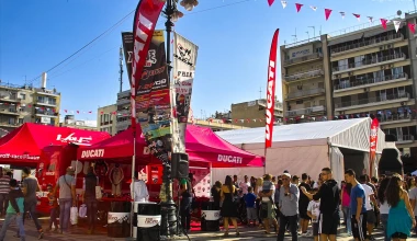 6o P.I.C.K. Πάτρας: Μέρες χαράς