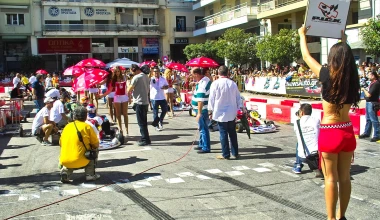 6o P.I.C.K. Πάτρας: Μέρες χαράς