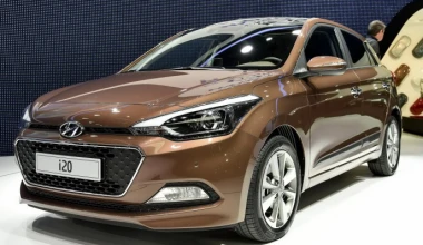 10 νέα supermini στο Παρίσι