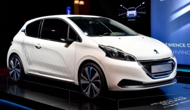 10 νέα supermini στο Παρίσι