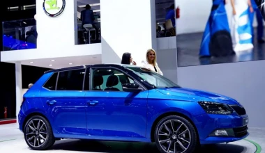 10 νέα supermini στο Παρίσι