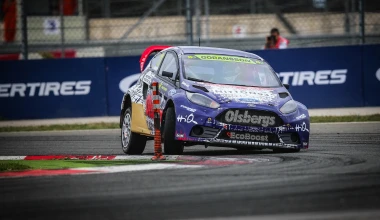 World RX: “Φωτιά” στο τελευταίο γύρο