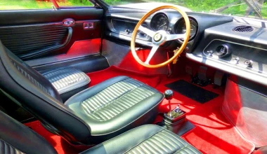 Ferrari 365P: Τρίτος στους δύο χωρά