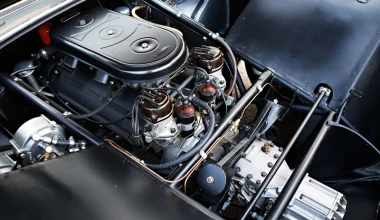 Ferrari 365P: Τρίτος στους δύο χωρά