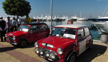 11th Concours d’ Elegance ΦΙΛΠΑ: Έτσι πρέπει