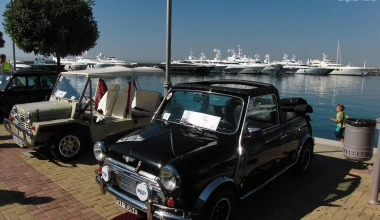 11th Concours d’ Elegance ΦΙΛΠΑ: Έτσι πρέπει