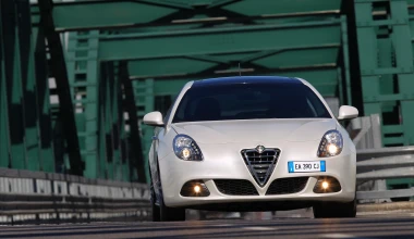 Alfa Romeo Giulietta 1.6 M-JET