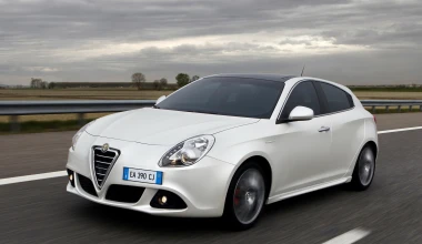Alfa Romeo Giulietta 1.6 M-JET
