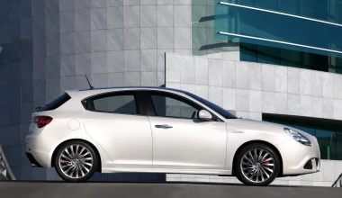 Alfa Romeo Giulietta 1.6 M-JET