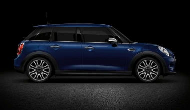 Mini Yours για ξεχωριστό νέο Mini