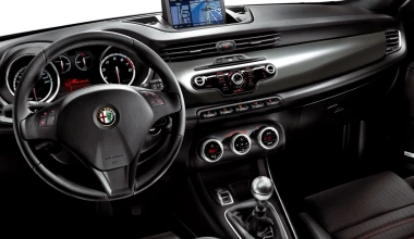 Alfa Romeo Giulietta 1.6 M-JET