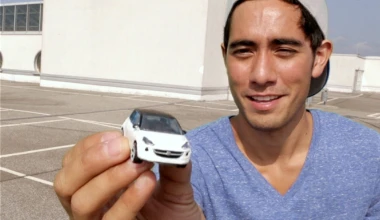 Opel Adam Rocks με τον Zach King