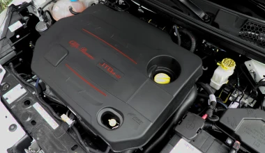 Alfa Romeo Giulietta 1.6 M-JET