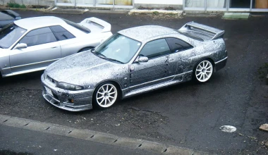 Πρωτότυπο bodypaint για Skyline