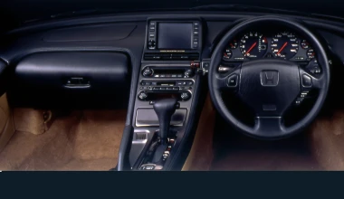 Honda NSX: Το supercar της γιαγιάς